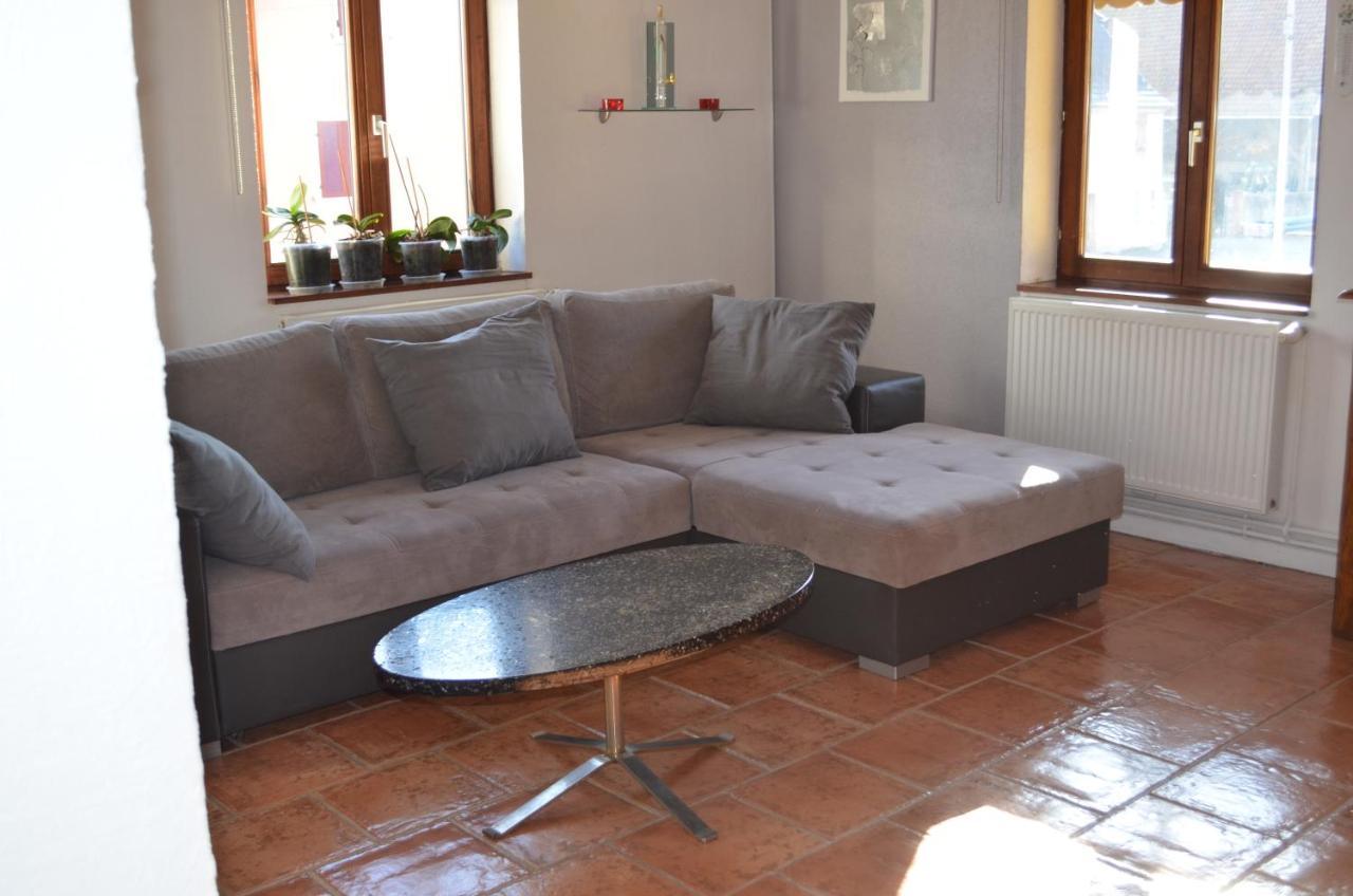 Maison Alsacienne A Andolsheim Apartment Ngoại thất bức ảnh
