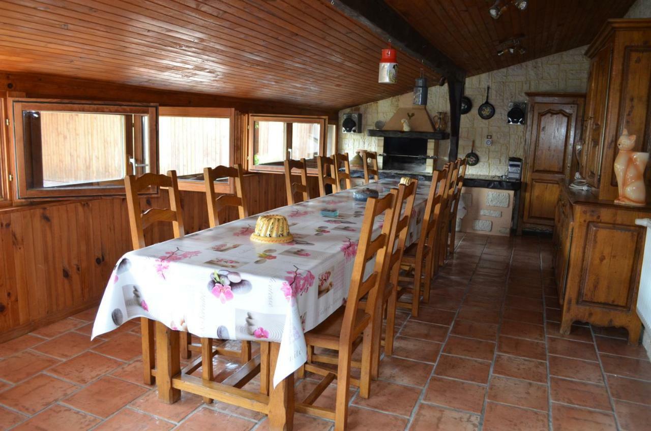 Maison Alsacienne A Andolsheim Apartment Ngoại thất bức ảnh